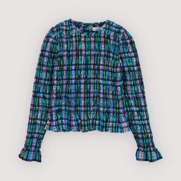 The New Society Lidia Blouse