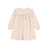 Buho Mini Cuore Dress Cream Pink