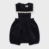 Louisiella Baby Verity Corduroy Romper