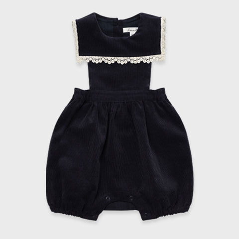 Louisiella Baby Verity Corduroy Romper