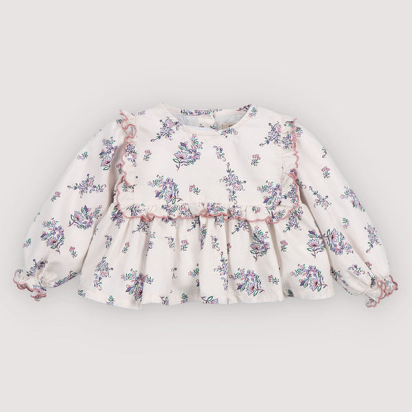The New Society Emma Baby Blouse