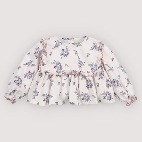 The New Society Emma Baby Blouse
