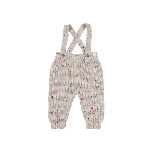 Buho BB Botonato Jumpsuit Pearl Grey