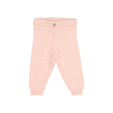 Buho BB Soft Knit Legging Rose