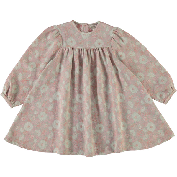 Bebe Organic Bernice Dress Winter Blooms