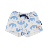 Loud Apparel Sorbetto Shorts Abstract Boat Aop