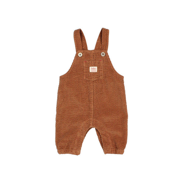 Buho BB Corduroy Dungaree Cookie