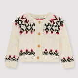 The New Society Wendy Baby Cardigan