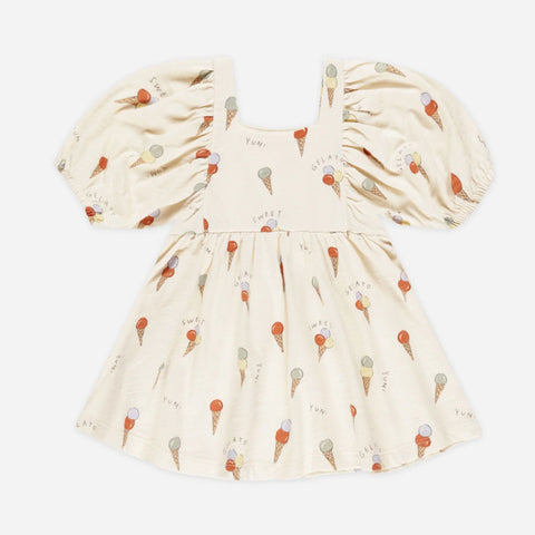 RYLEE & CRU BREA DRESS || GELATO