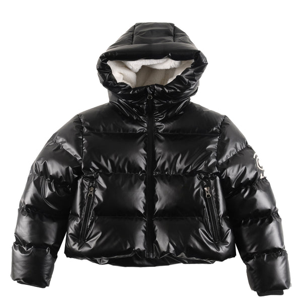 Loud Apparel Joke Outerwear Jacket Black