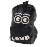 Loud Apparel Dear Rucksac Black