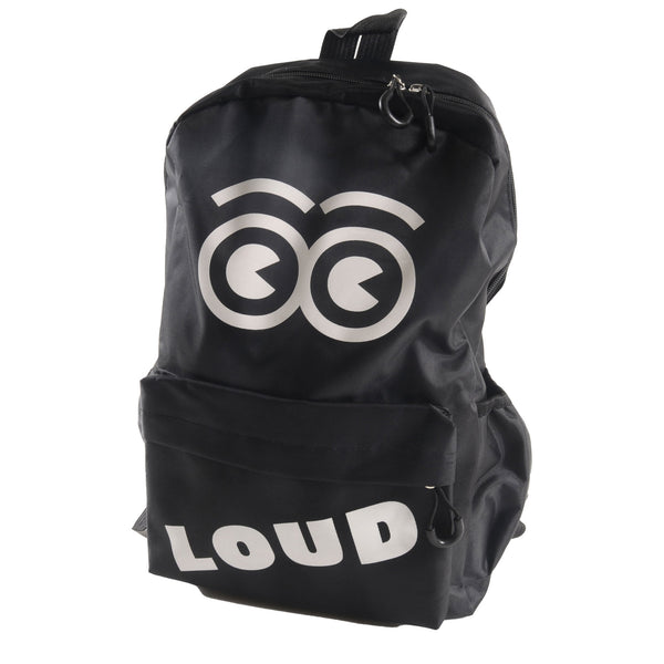 Loud Apparel Dear Rucksac Black