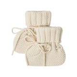 Fub Baby Boots Ecru AW25