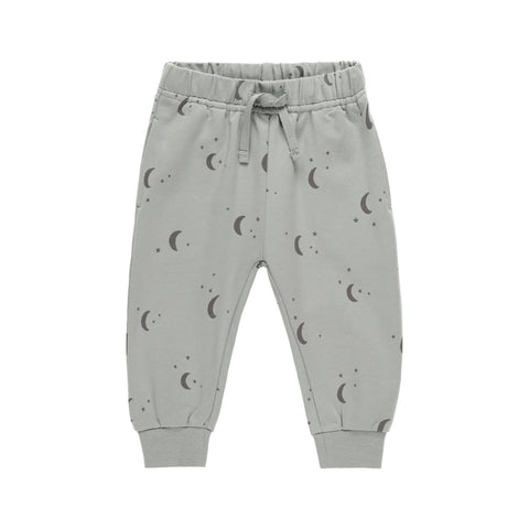 QUINCY MAE RELAXED SWEATPANT || MOONS