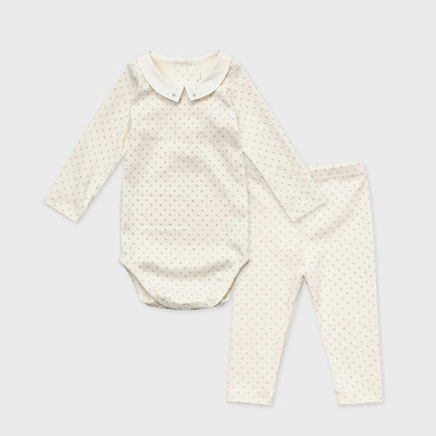 Louisiella Baby Berian Organic Set