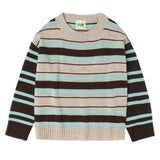 Fub Contrast Sweater