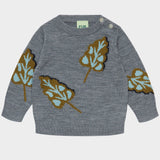 FUB Baby Jaquard Crew Steels