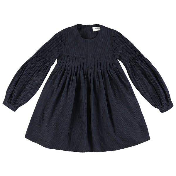 Morley Yndia Dress Navy