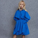 Unlabel Ota Skirt Royal Blue