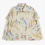 Wolf & Rita Girl Blouse Alicia Woven Risiko