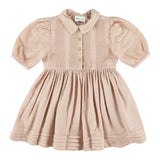 Morley Yrma Dress Rose