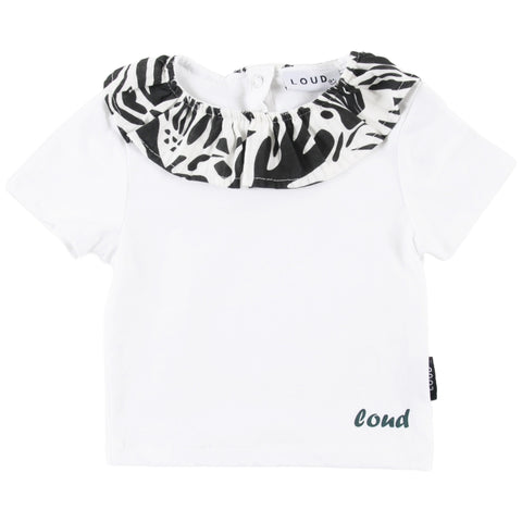 Loud Apparel Kaua’I T-Shirt Regular Fit White