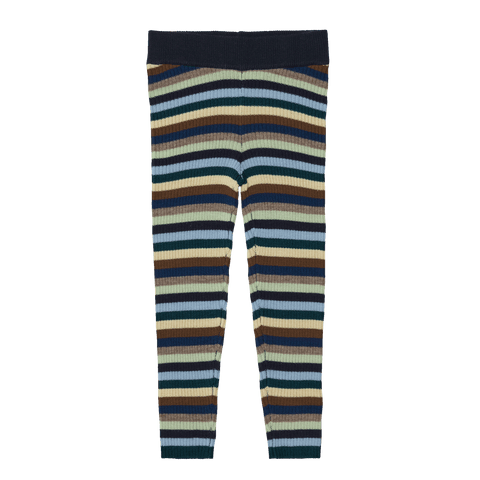 Fub Leggings Multi Stripe