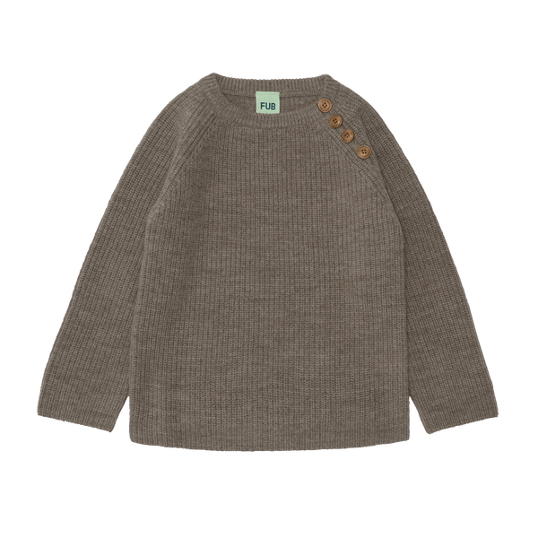 Fub Rib Sweater