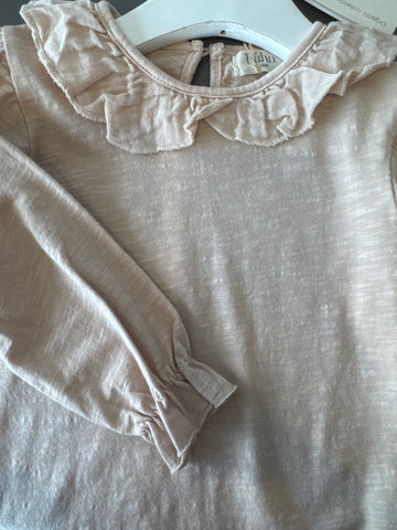 Buho BB Collar T-Shirt by Búho Barcelona