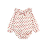 Buho BB Chic Romper Ecru