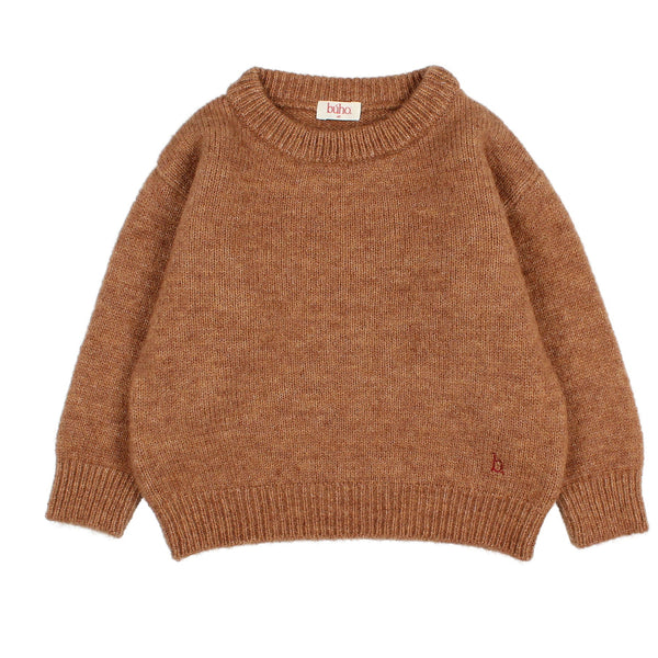 Buho Basic Jumper Cookie