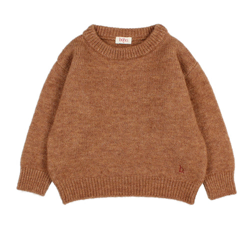 Buho Basic Jumper Cookie
