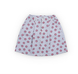 The New Society Smiley Special Denim Skirt