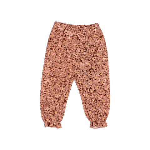 Buy Rust Brown Ribbed Relaxed Baby Leggings 4 Pack (0mths-2yrs