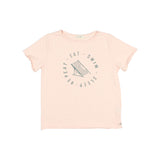 Buho Summer T-Shirt Light Pink