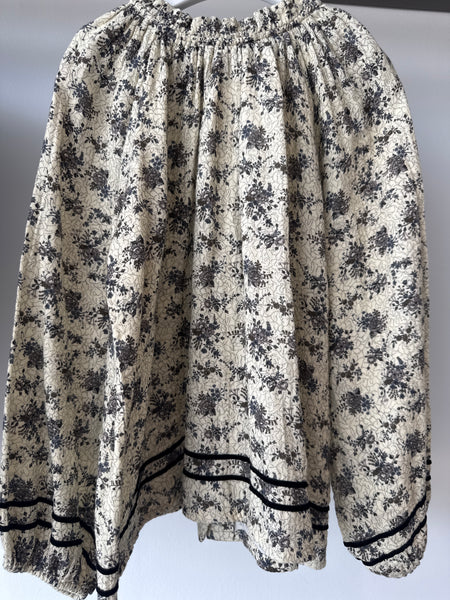 Bebe Organic Gabriella Blouse
