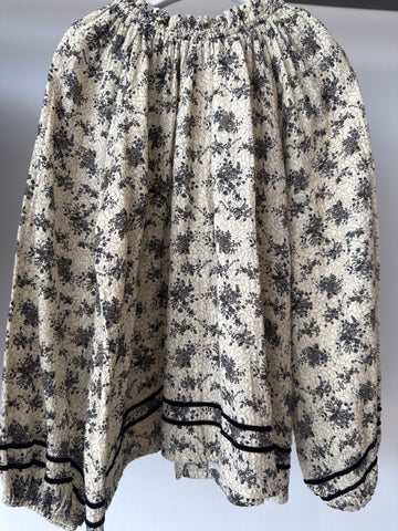Bebe Organic Gabriella Blouse