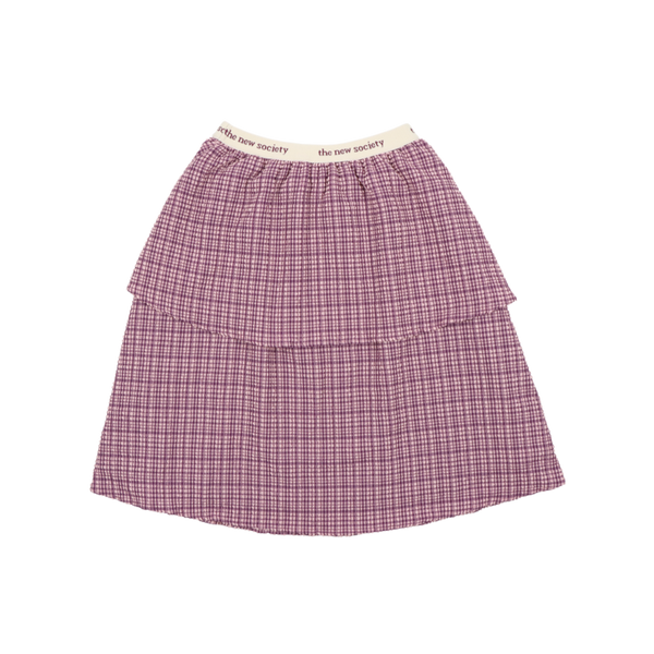 The New Society Anabella Long Skirt