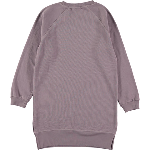Picnik Sweater Dress Purple