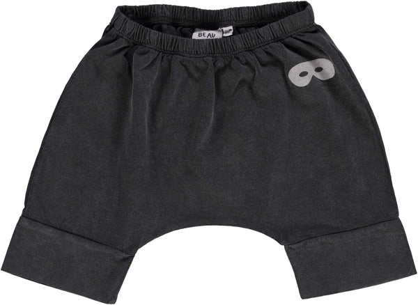 Beau Loves Black Hero Baby Shorts