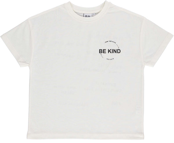Beau Loves Natural 'Be Kind' Oversized T-shirt