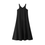 Coco Blanc Black Maxi Jumper