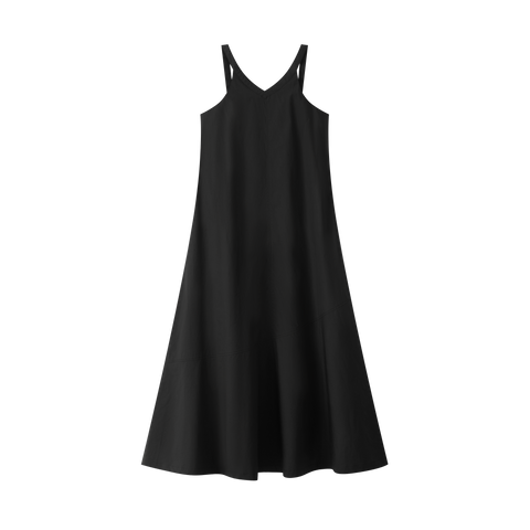 Coco Blanc Black Maxi Jumper