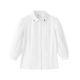 Coco Blanc White Blouse