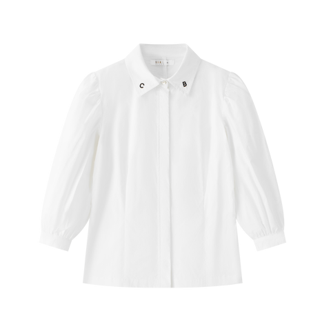 Coco Blanc White Blouse