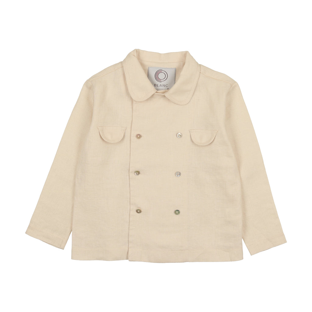 Coco Blanc Suit – BABY ELAINE