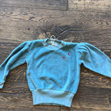 Picnik Grainau Sweater Blue