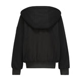 SCOTCH BONNET Boys Fur Sweatshirt Black 61