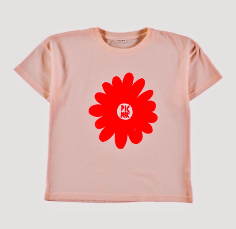 Picnik T-Shirt Joan Pink