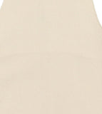 Coco Blanc Dressy Overalls Cream